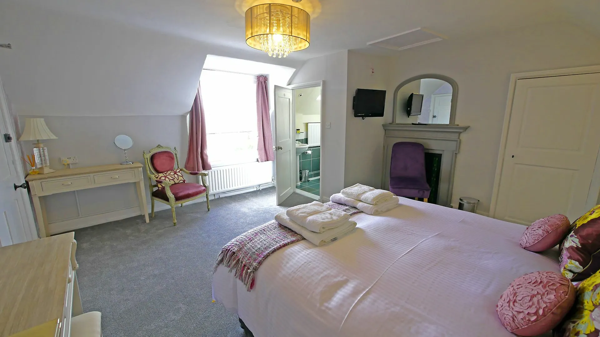 דרבי Kegworth House Hotel Guest House