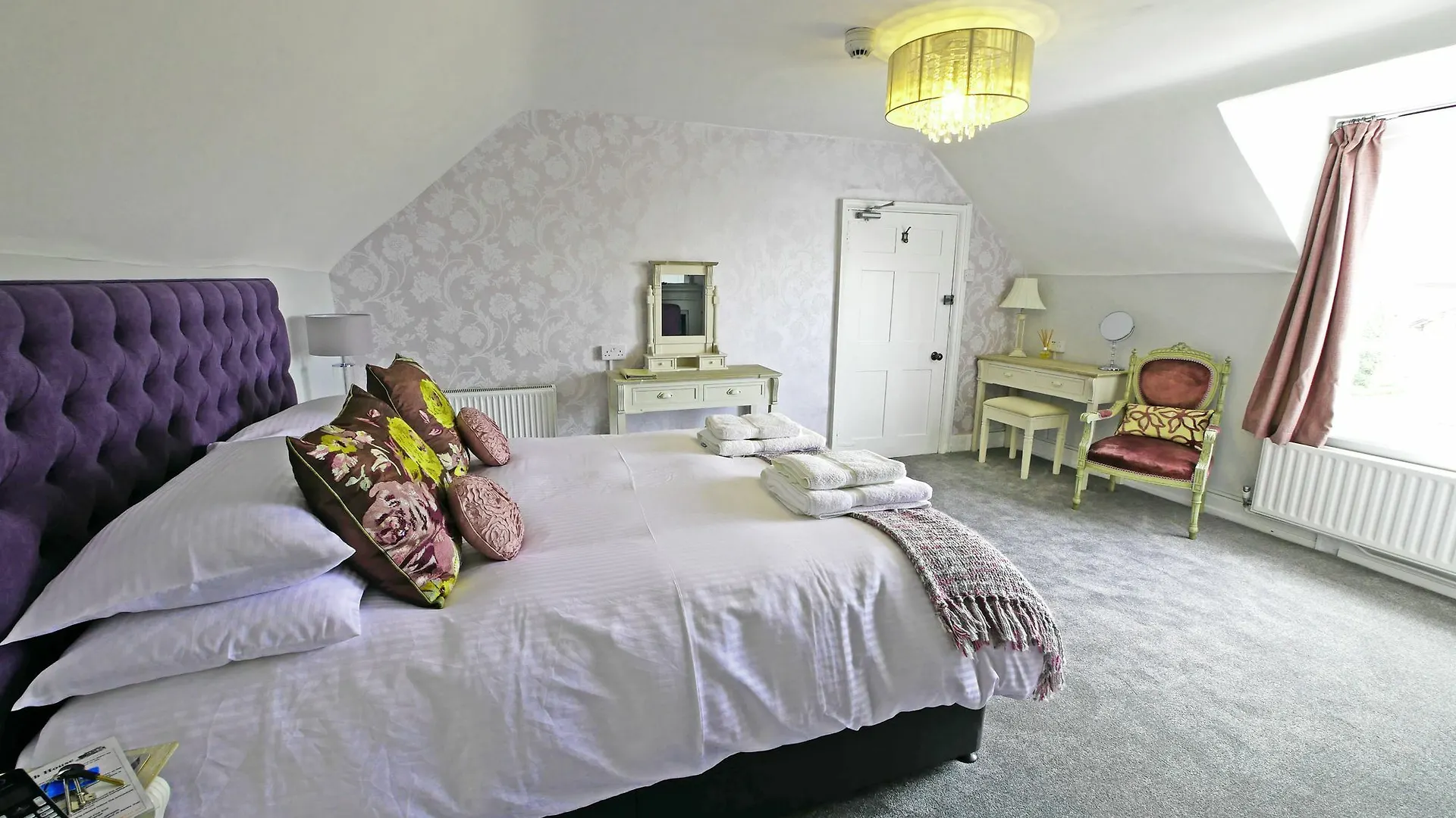 דרבי Kegworth House Hotel Guest House