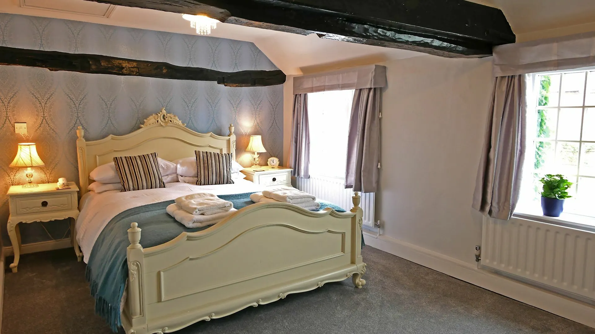 *****  דרבי Kegworth House Hotel Guest House בריטניה