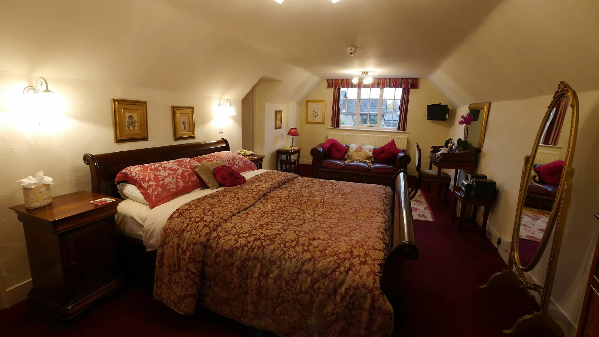 Kegworth House Hotel Guest House Derby