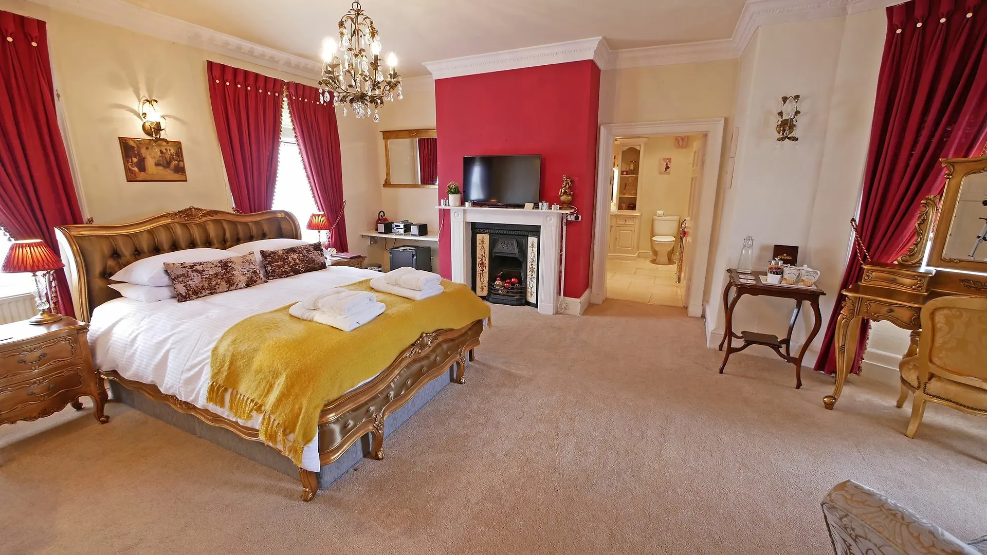 Kegworth House Hotel Guest House Derby