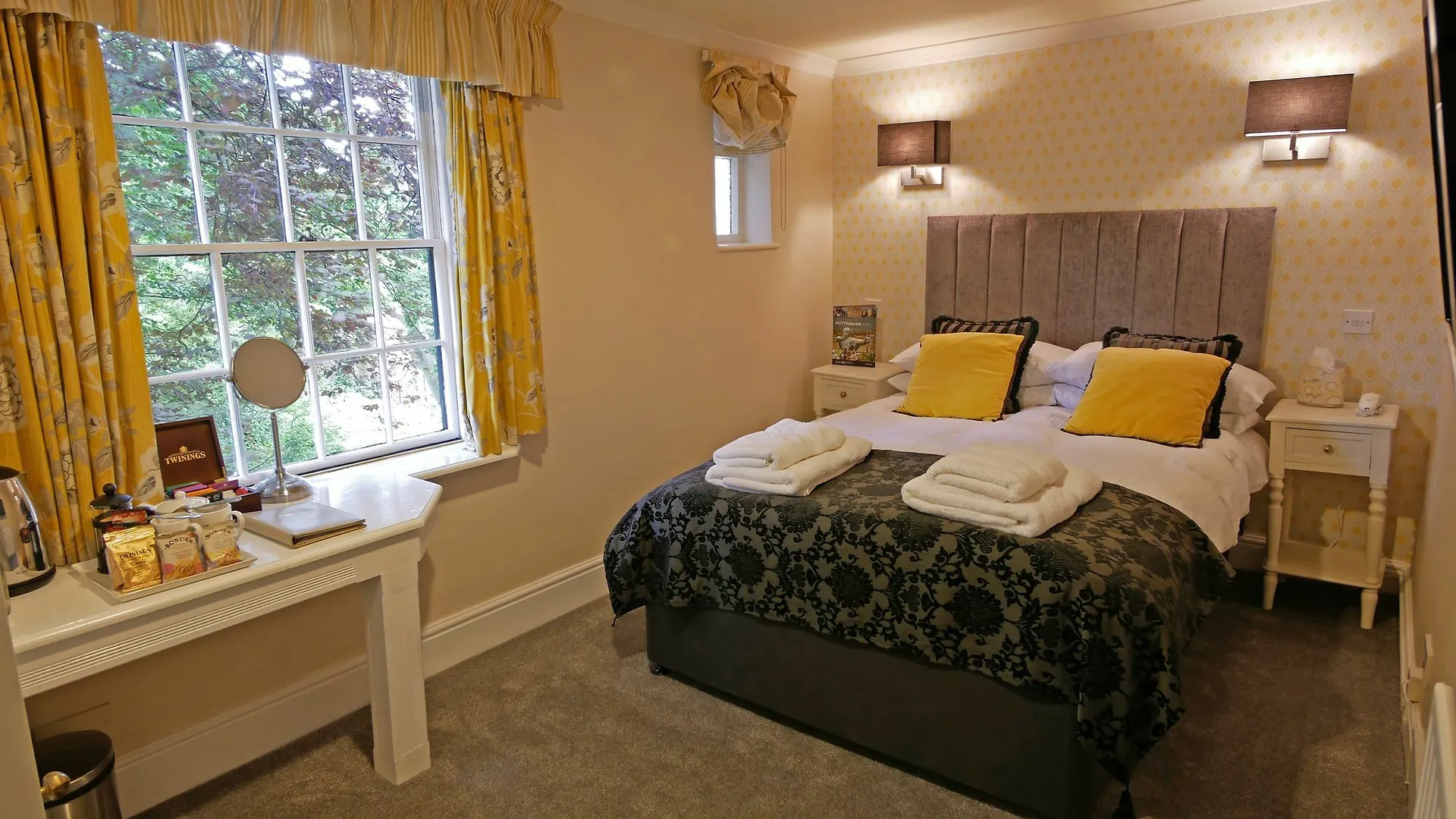 Kegworth House Hotel Guest House Derby 5*,