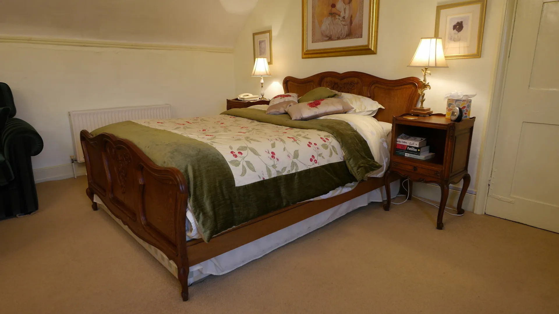 Kegworth House Hotel Guest House Derby