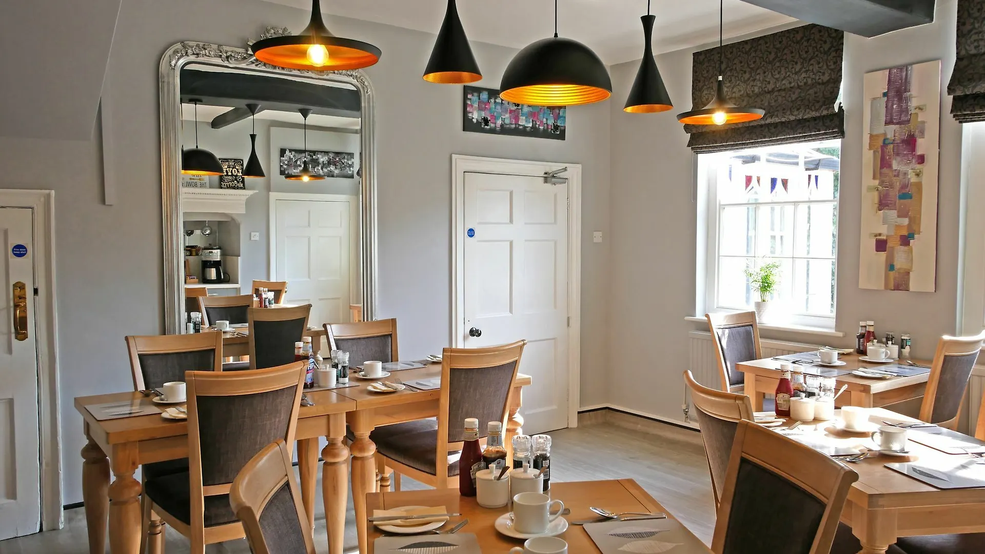 Kegworth House Hotel Guest House Derby 5*,